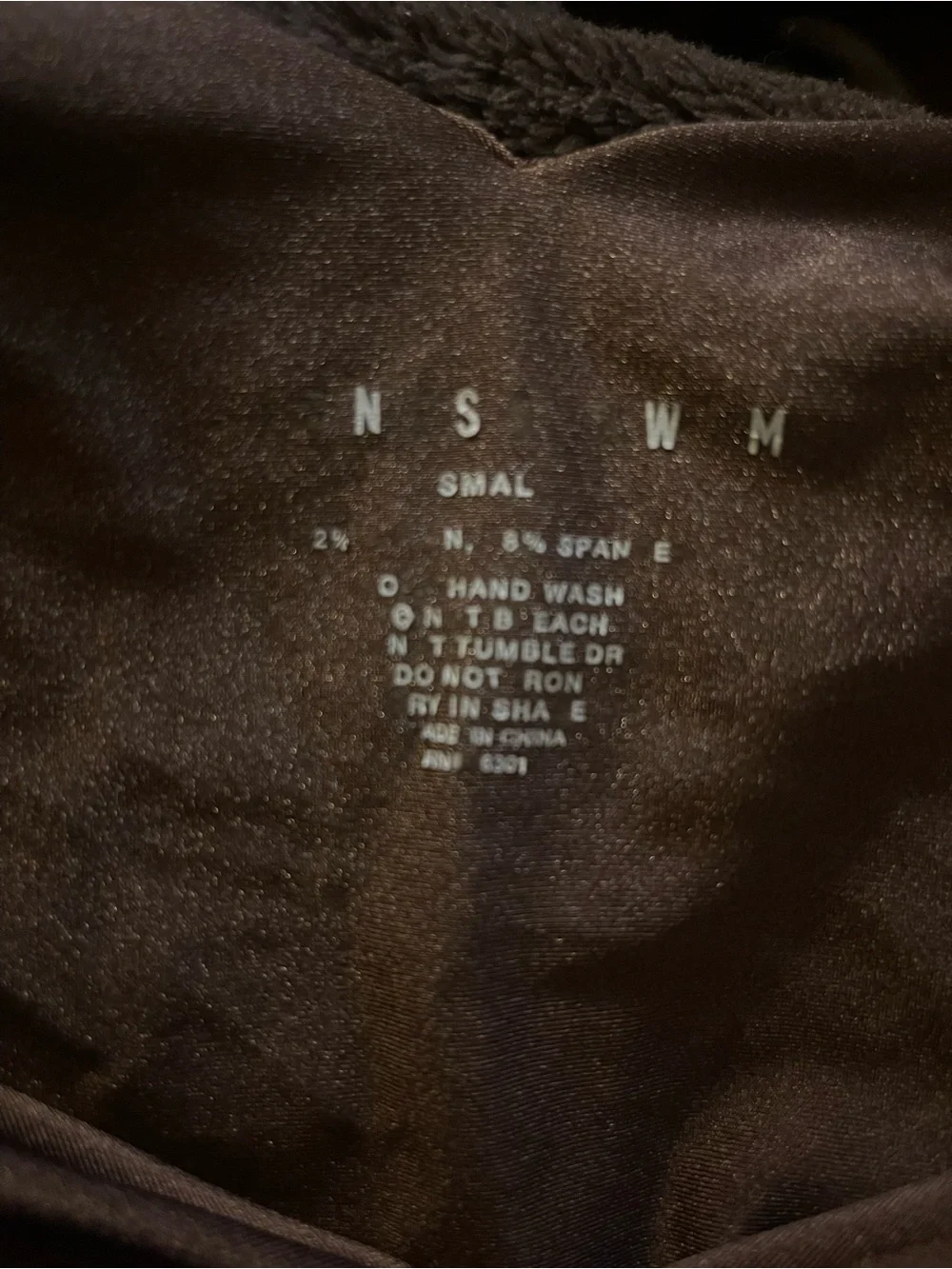Lioness Brown Bikini - Picture 3 of 5